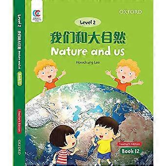 Die Natur und wir (OEC Level 2 Studentenbuch)