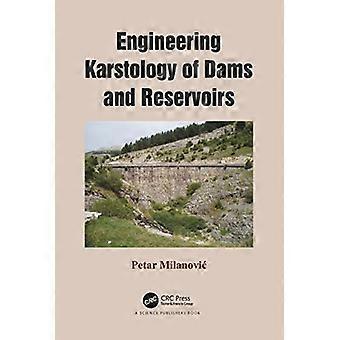 Ingénierie Karstologie des barrages et réservoirs