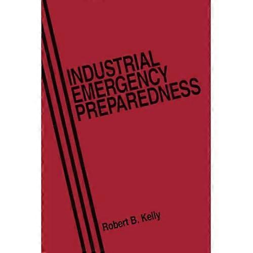 Industriell krisberedskap