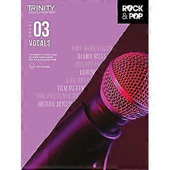 Trinity Rock & Pop 2018 vokal karakteren 3 - Trinity Rock & Pop 2018 (noter)