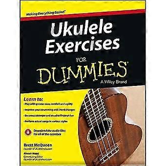 Ukulele Übungen für Dummies