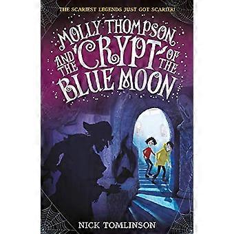 Molly Thompson og krypten af den blå måne