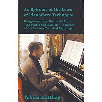 Un'epitome delle leggi della tecnica pianistica - Essere un riassunto astratto da