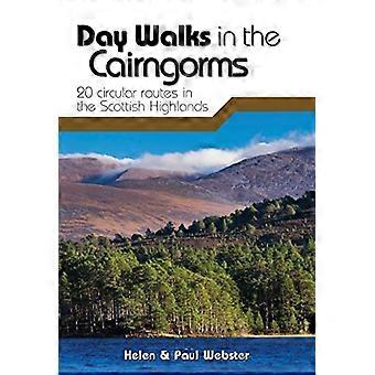 Tageswanderungen in den Cairngorms: 20 Rundwege in den schottischen Highlands (Day Walks)