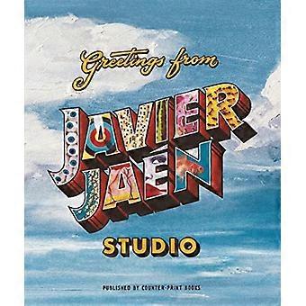 Pozdrowienia od Javier Jaen Studio