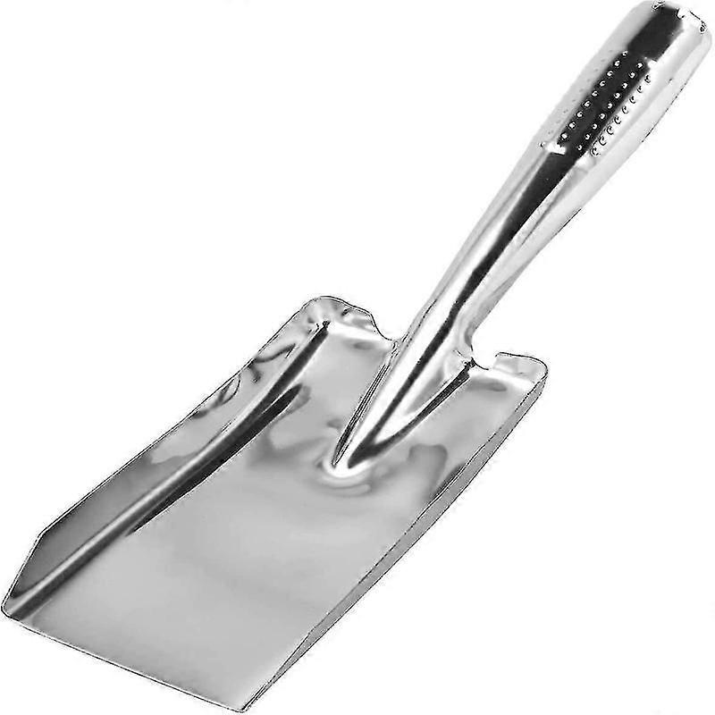 Håndspade i rustfritt stål for planting