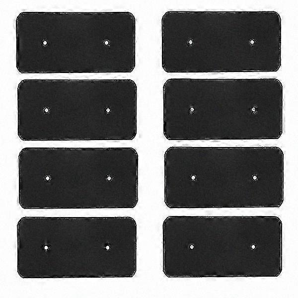 Hoover Dryer Filter 8-Pack Black 40006731
