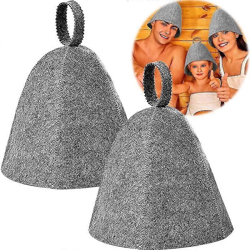 Cappello da sauna, coperta e berretto per uomo e donna, accessori