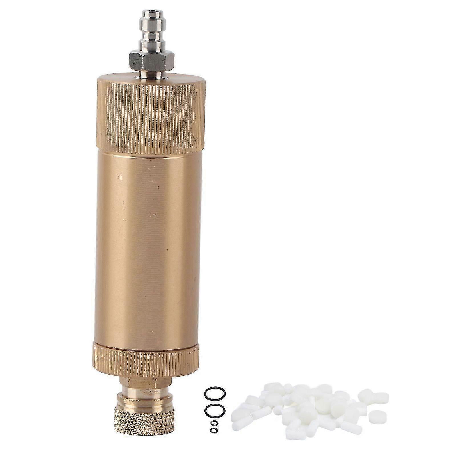 High quality  30mpa oil-water separator filter double-layer separation