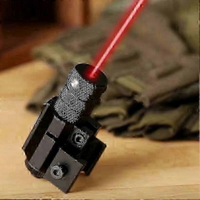 Mini Infrared Laser Flashlight with Adjustable Direction