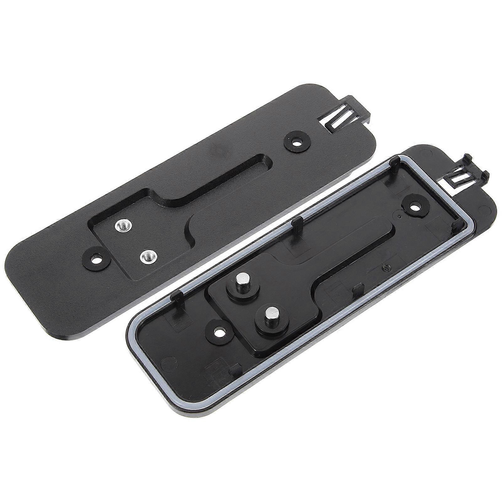 Plastic Video Doorbell Mount for Home Security Compatible 6Sets