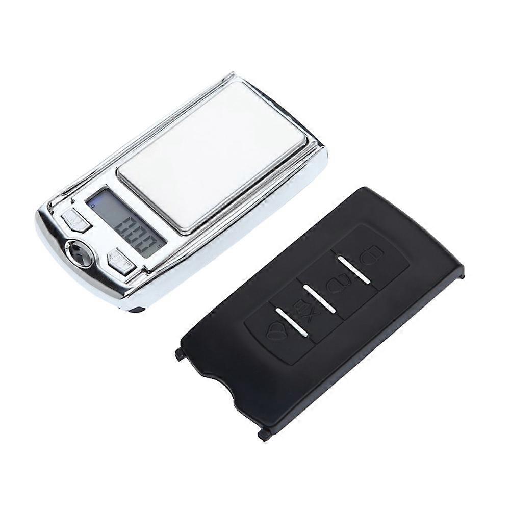 200/0.1 Gram Battery Powered High Precision Mini Electronic Scale Small Electronic Scale