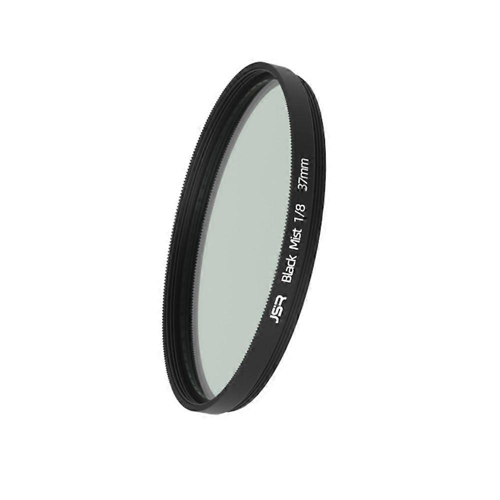 Black Mist Filter Camera Lens Filter, Size: 37mm (1/8 Filter)