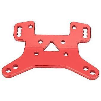 Rear Shock Absorber Board Damping Plate Fit for Wltoys 144001 1/14 RC Car Upgrade Accessory