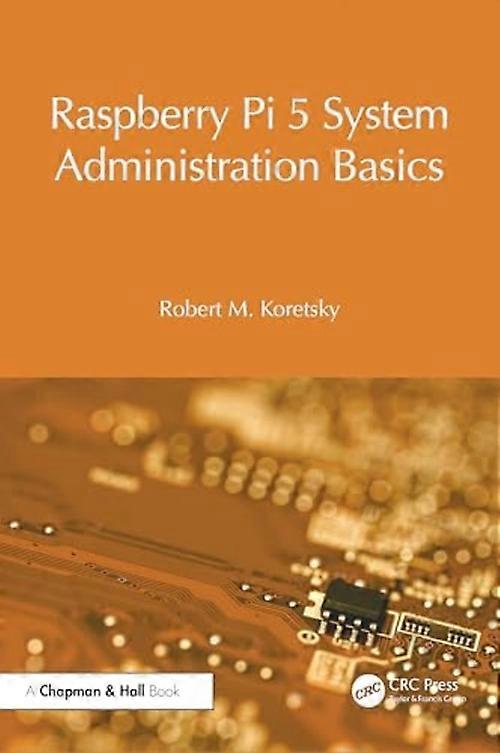 Podstawy administracji systemem Raspberry Pi 5