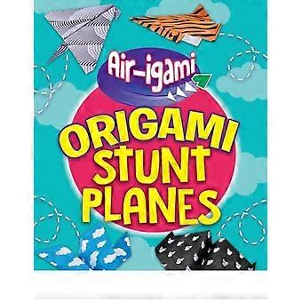 Origami zweefvliegtuigen