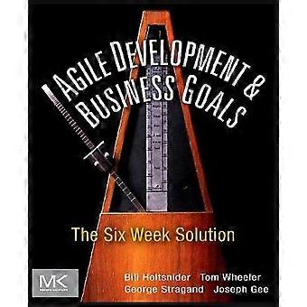 Agile Development and Business Goals