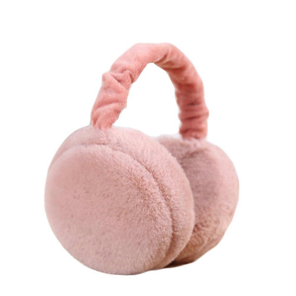 Winter Warm Earmuffs for Keeping Ear Warm Foldable Style