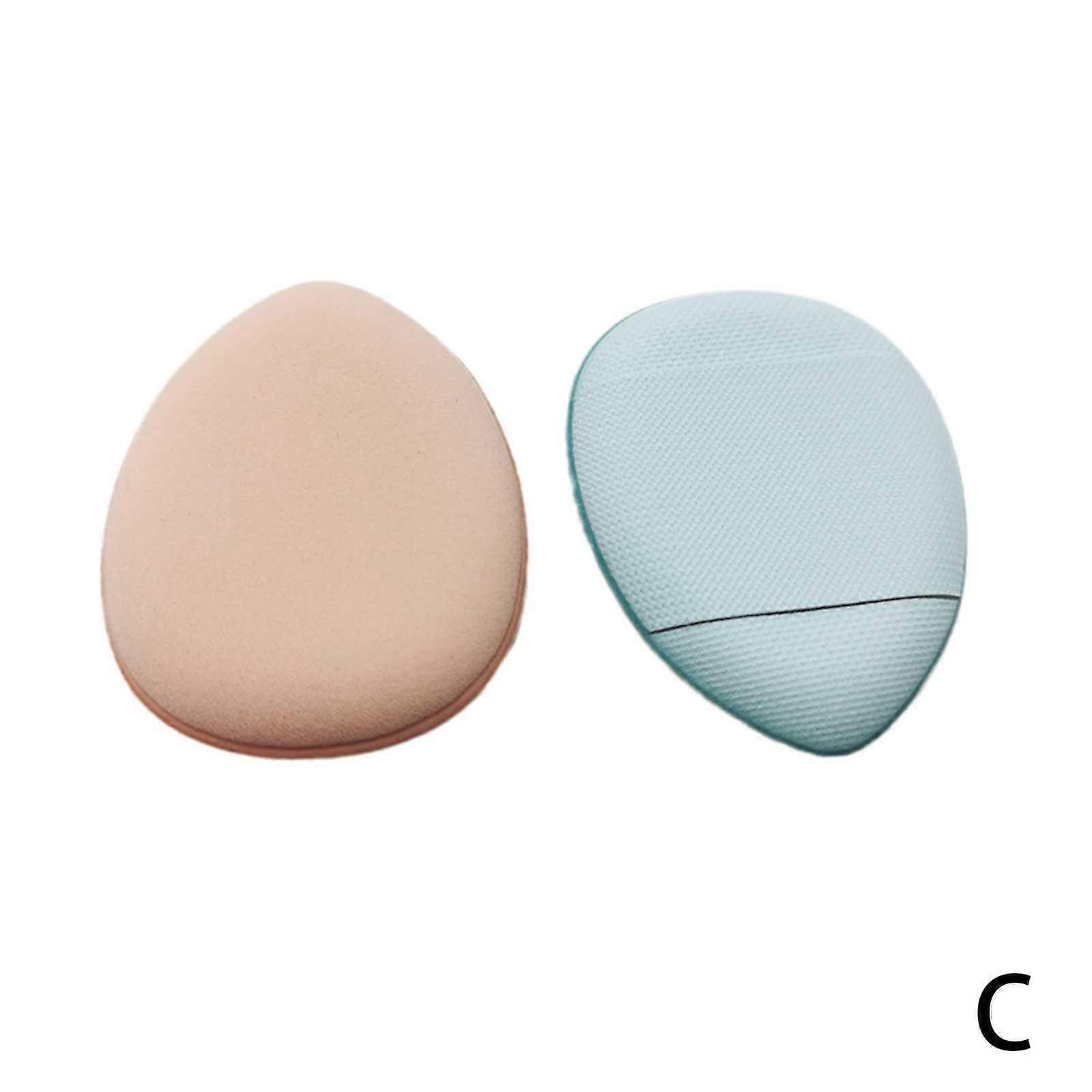Make Up Sponge Makeup Smooth Beauty Foundation Blender Buffer Puff Set 1/10Pc