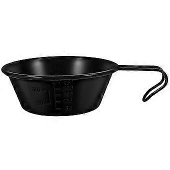 Stainless Steel Camping Bowl for Salad Use 2Pcs with Handle