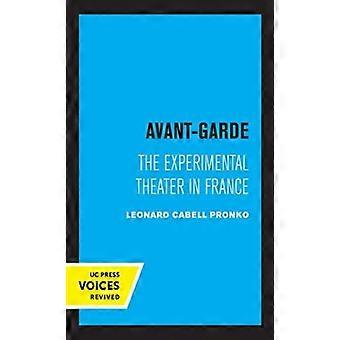 Avant-garde - Leonard C. Pronko