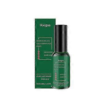 Hoegoa liquido per la cura dei capelli, delicato, idratante, nutriente, cuoio capelluto, capelli morbidi, idratante, liquido per la cura dei capelli JH1