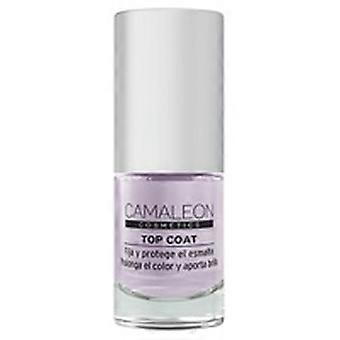 top coat nail lacquer 6 ml