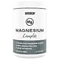 Magnesium complex 120 capsules