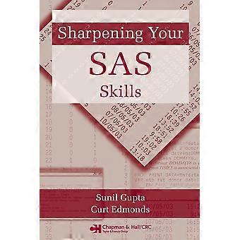 Sharpening your sas skills