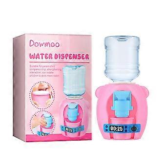 Mini distributore d'acqua per bambini - Divertente giocattolo in PVC per una facile idratazione a casa