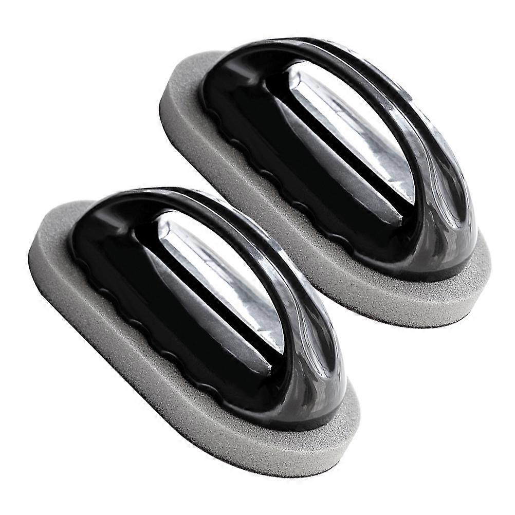 Kitchen Cleaning Sponge Multi-Functional Dish Brush for 10Pcs Use