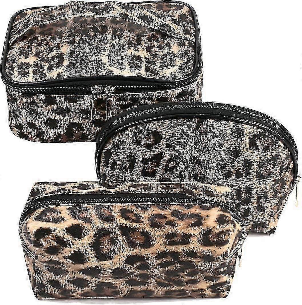 Portable Makeup Bag Travel Set (Packaging)