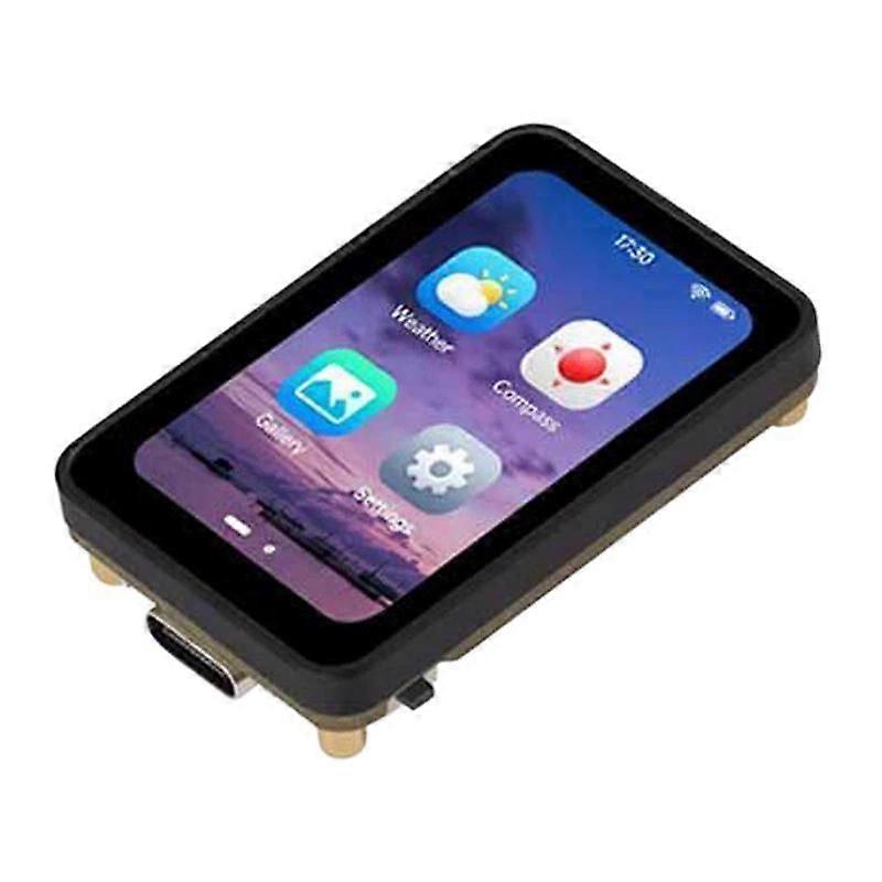 Waveshare AMOLED Display Development Board Not Welded