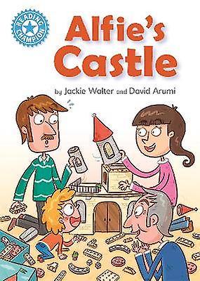 Reading Champion: Alfie's Castle