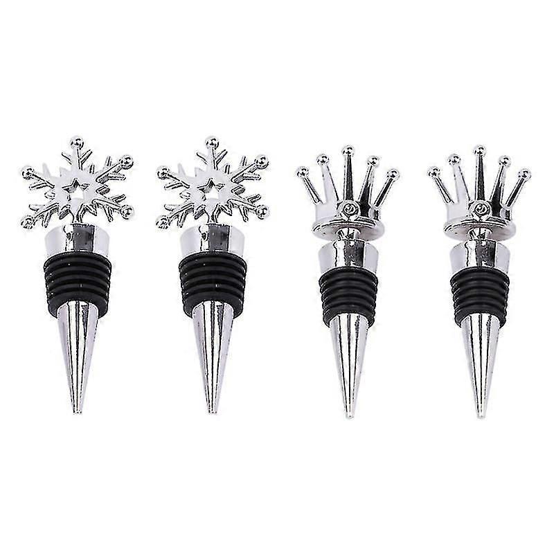 4pcs barware corks,  Wine Bottle Plugs