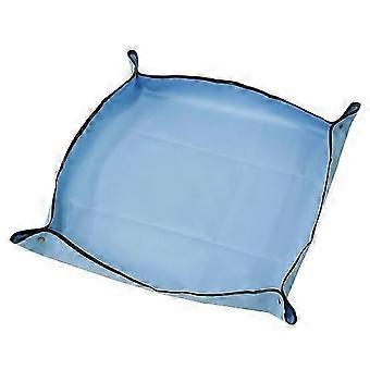 Leakproof Planting Mat Tear Resistance Oxford Cloth Foldable Fine Texture Planting Pad Garden