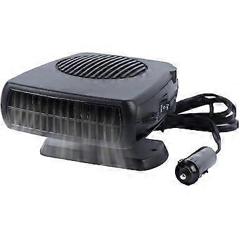 Portable Car Heater Fan,plug-in Anti-fog 150w 12v Car Fan Windshield Defroster