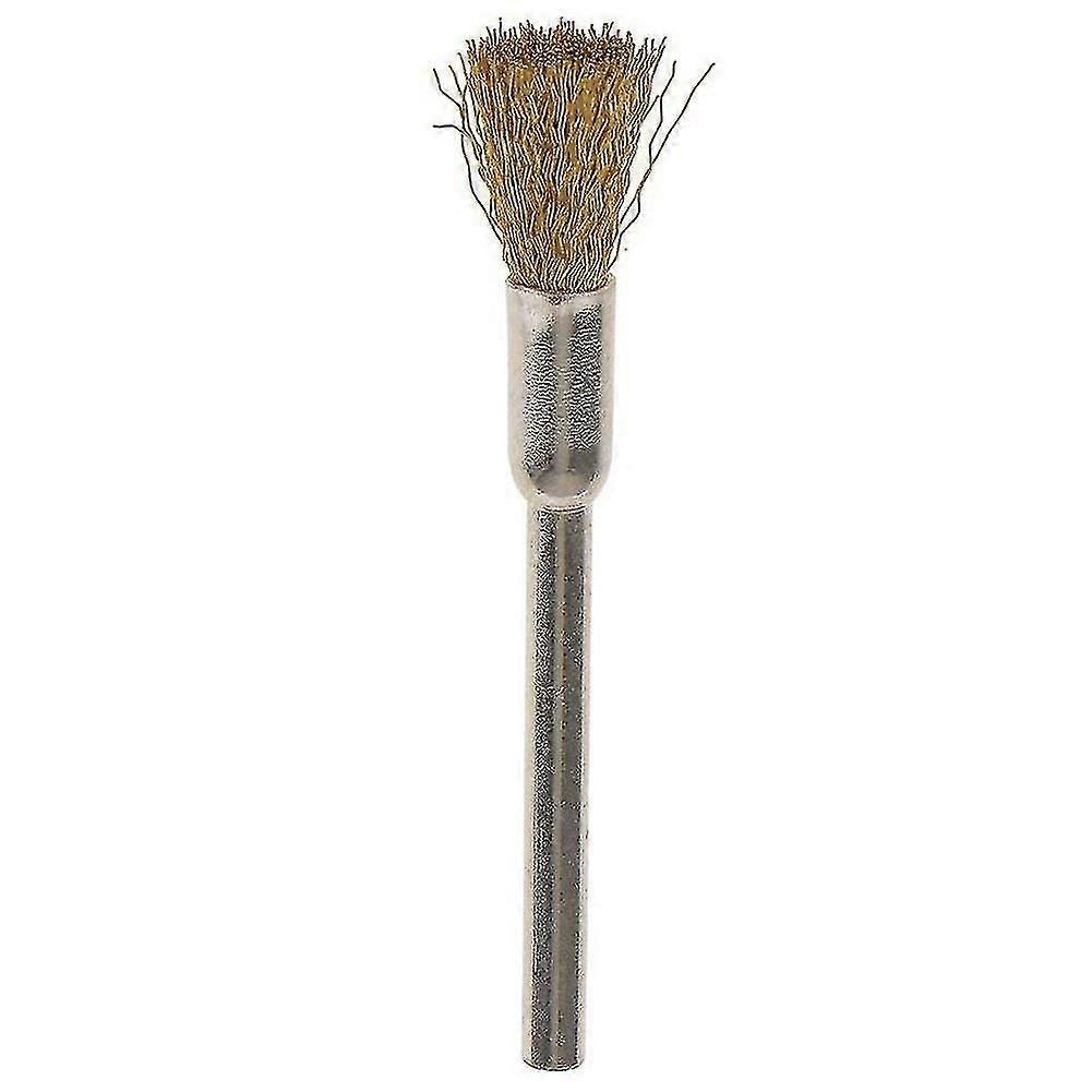 Motorcycle Durable Polishing Rustproof Metallic Wire Brush C