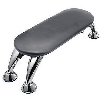 Manicure Hand Pillow Portable Foldable Anti-Slip Stable with 16 Screw Holes Hand Pillow for Comfortable Nail Art