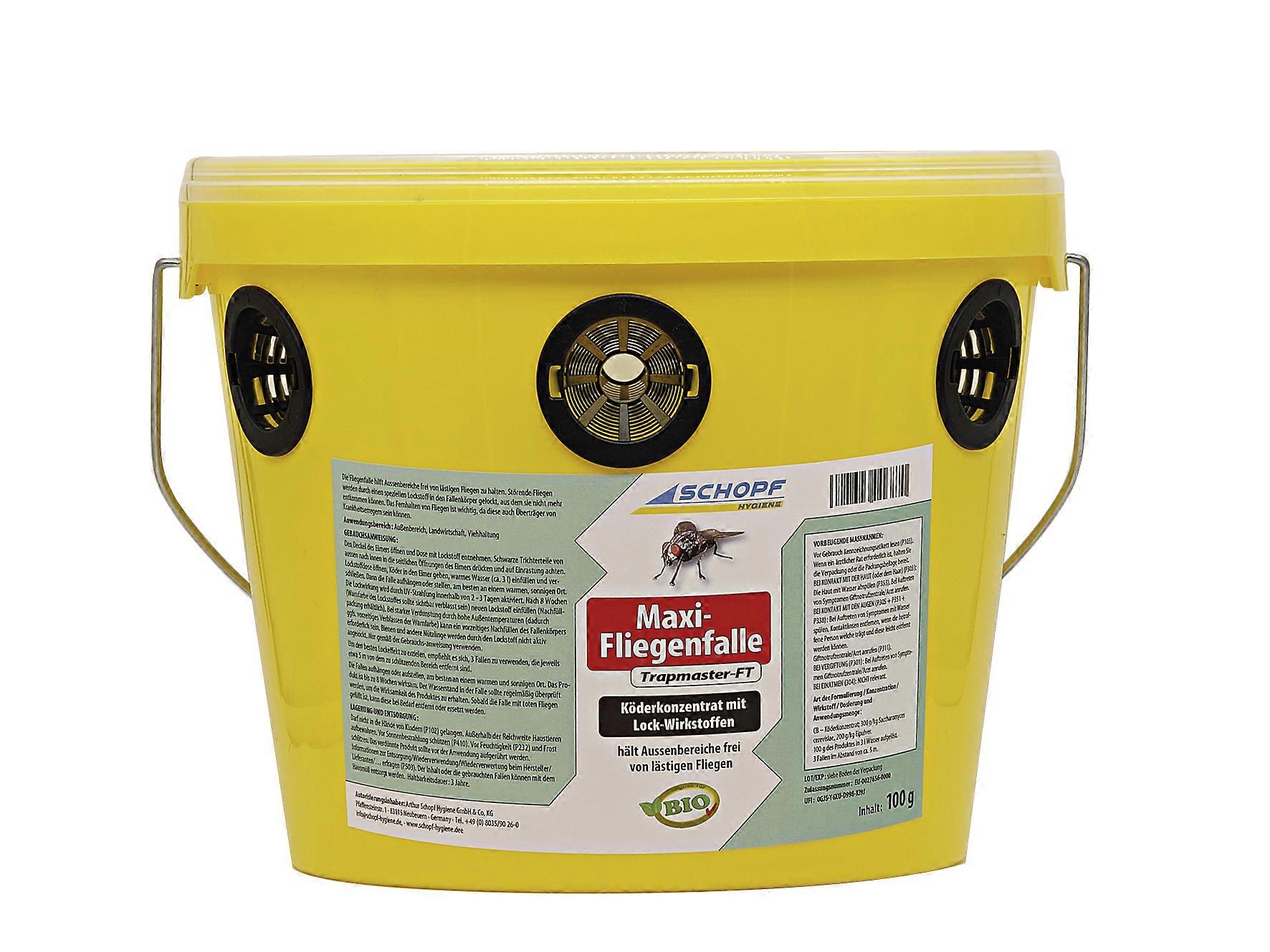 SCHOPF Hygiene Maxi Flytrap®, 1 piece