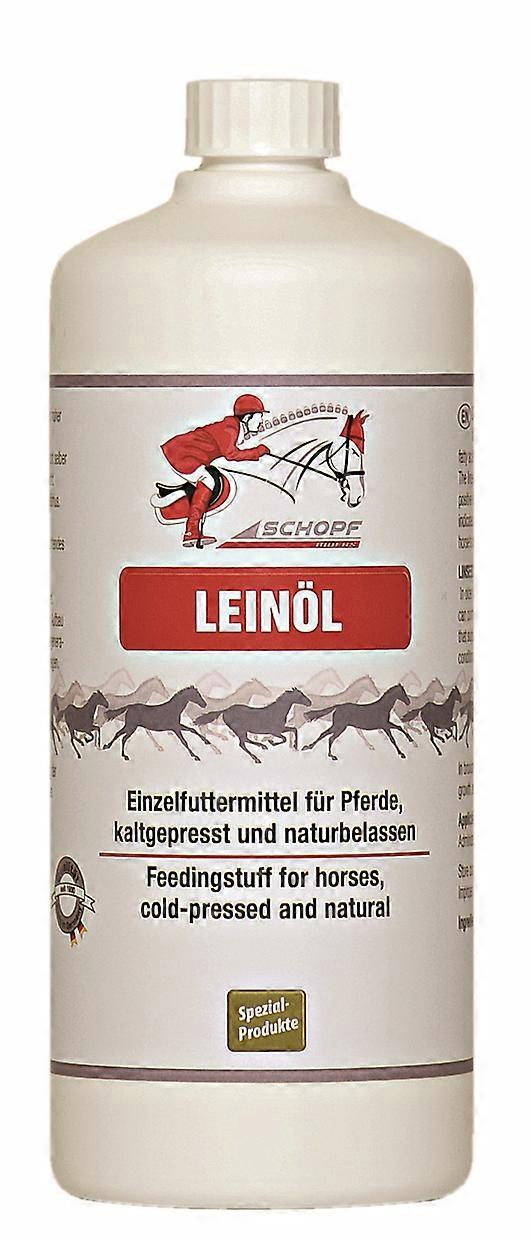 RIDERS® Leinöl, 1 Liter
