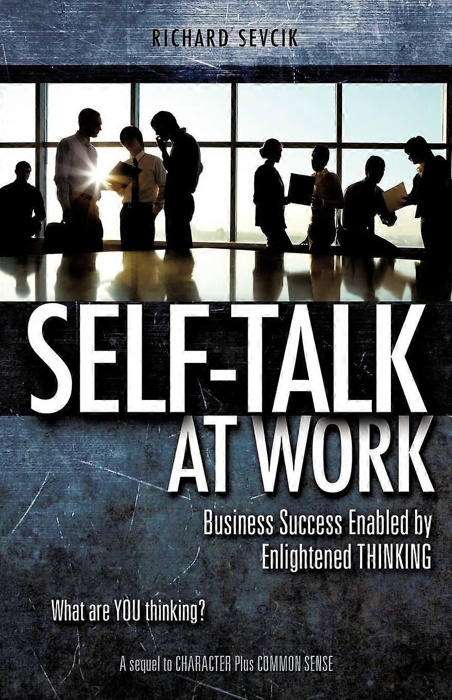 Self-talk at work