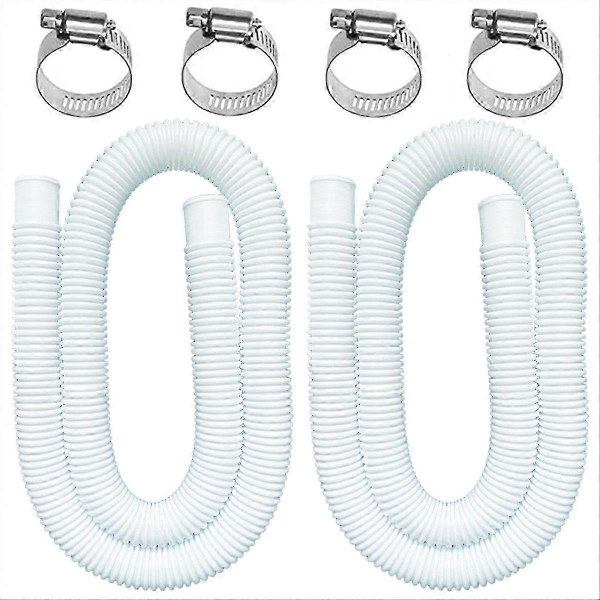 Replacement Hose 5 Filter Pump Hoses compatible with28337EH