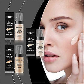 Foundation Liquid Concealer Mild Natural Light And Bright Skin Color Moisturizing Lasting Not Easy To Makeup Liquid Foundation
