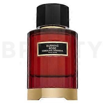 Woda perfumowana dla kobiet Carolina Herrera Burning Rose 100 ml