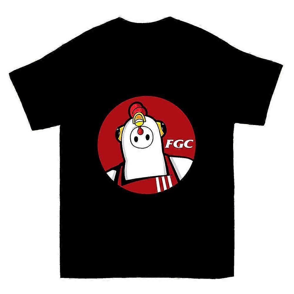 חולצת טי Fgc YTQ