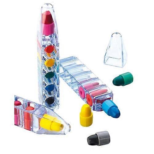 MidOcean Magic Wax Based Crayon Set
