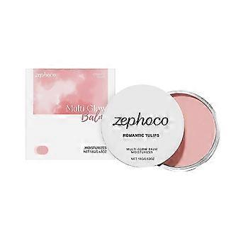 3pcs Tulip Blush Balm, Natural Makeup, Lightweight & Smooth high quality