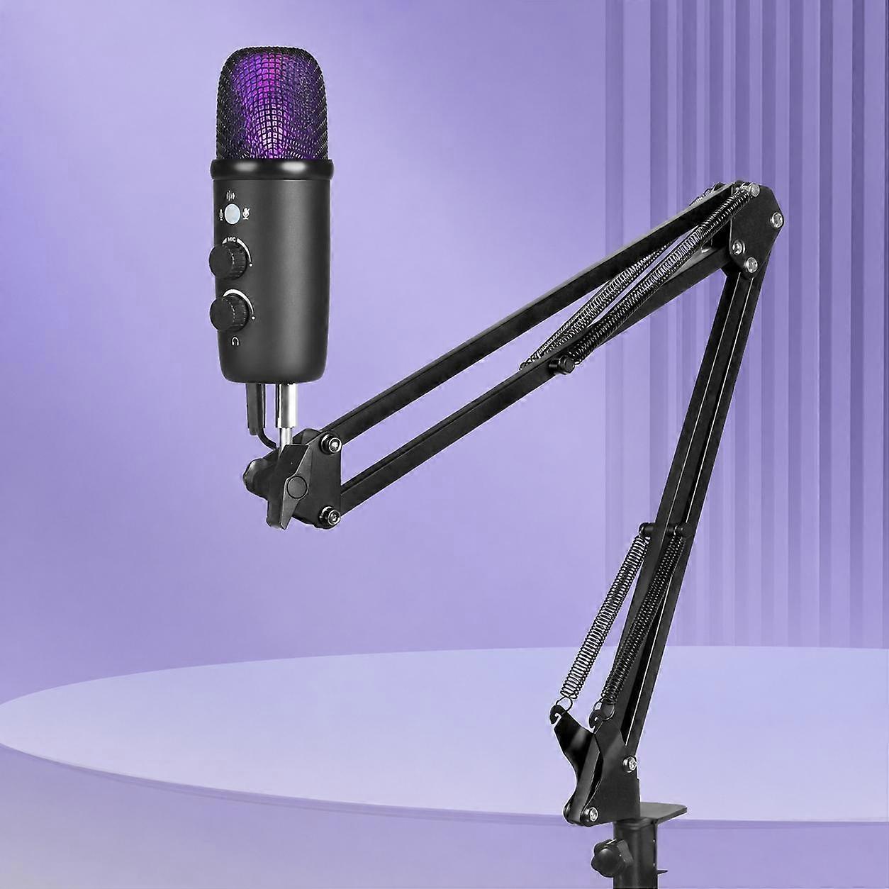 X502 USB Condenser Microphone Kit