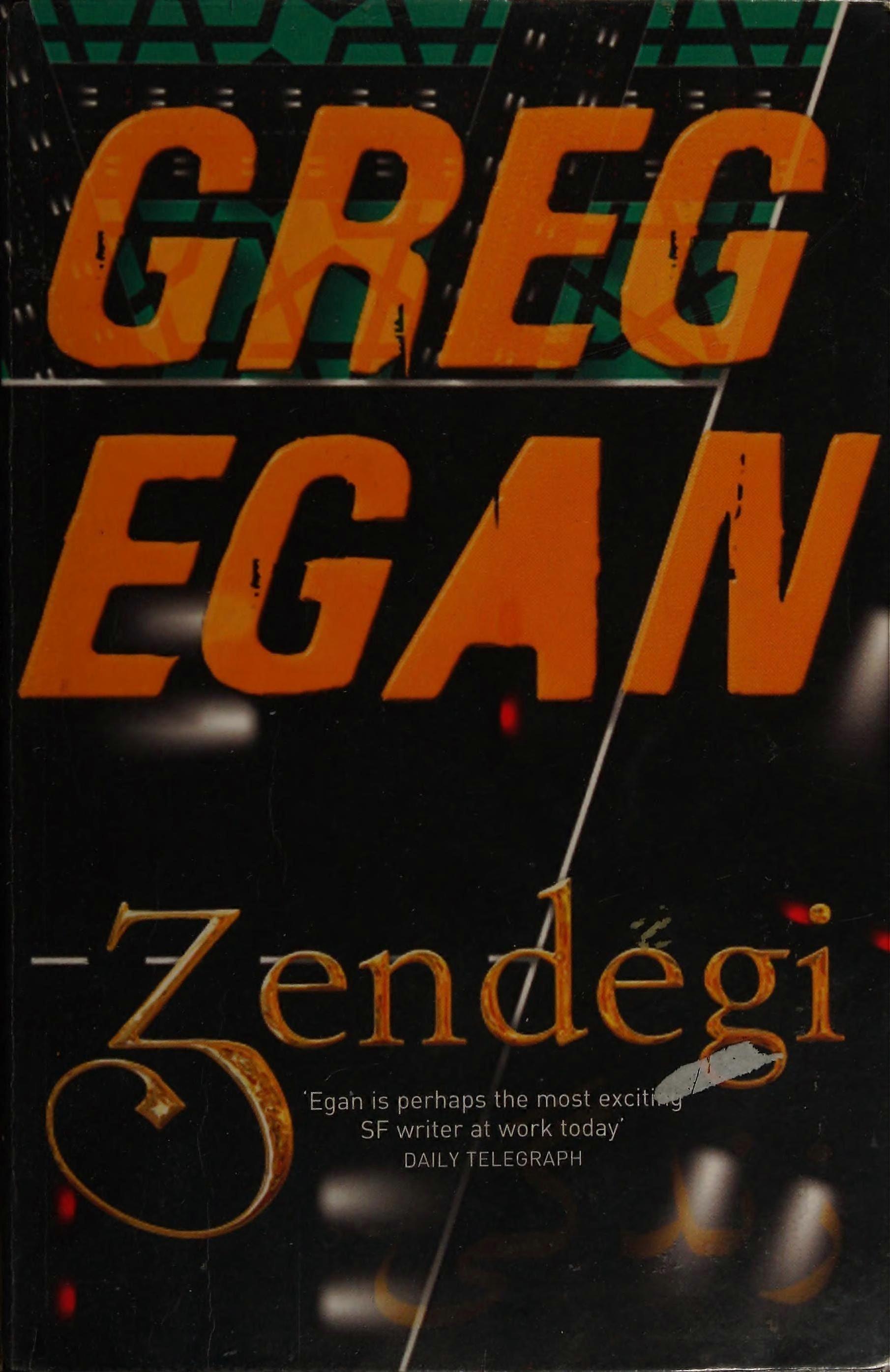 Zendegi